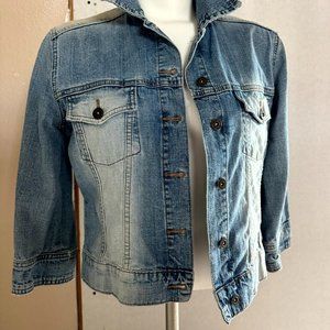 TODAY: River Island Jean Jacket